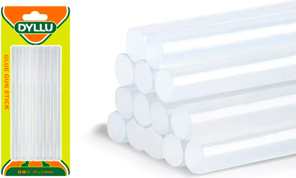 Изображение товара Клеевые стержни DYLLU 7x100мм DTGJ3510 (14шт)