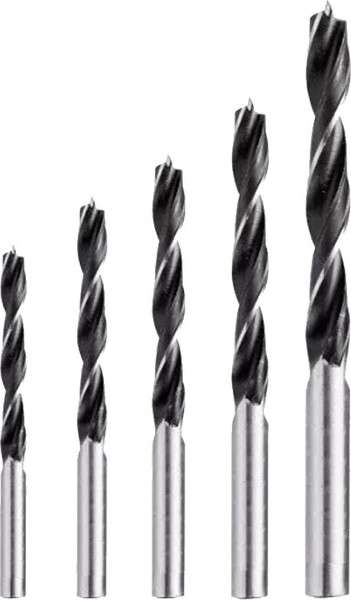 Изображение товара Набор сверл DYLLU DTSJ3K01 (5шт)