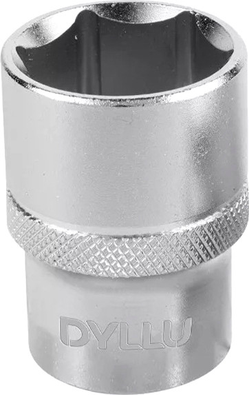 Изображение товара Головка слесарная DYLLU 1/2" 30мм / DTSC1230