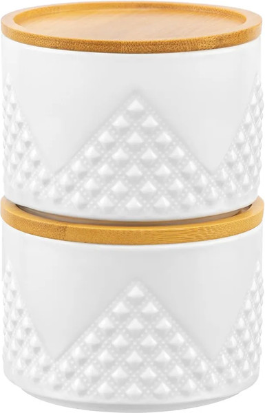 Изображение товара Емкость для хранения Elan Gallery Ромбики / 540490