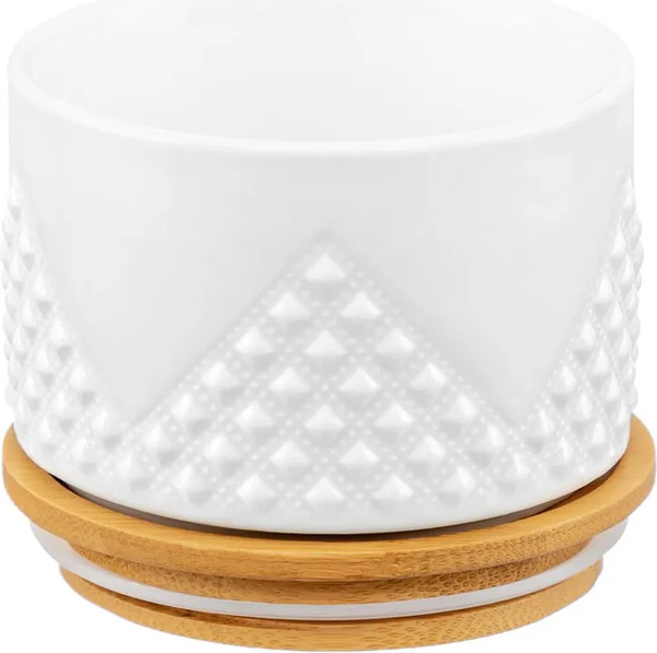 Изображение товара Емкость для хранения Elan Gallery Ромбики / 540490