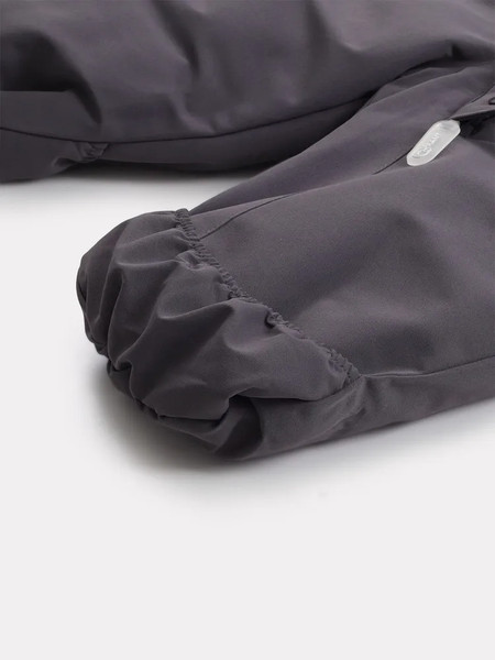 Изображение товара Комбинезон прогулочный детский Rant Husky / 155/7-80 (Carbon Grey, р.80)