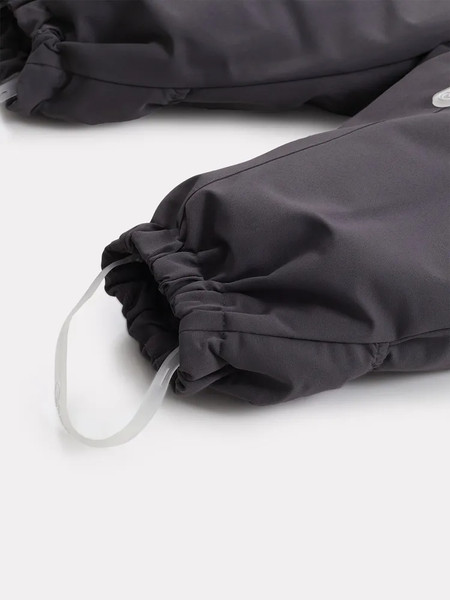 Изображение товара Комбинезон прогулочный детский Rant Husky / 155/7-80 (Carbon Grey, р.80)