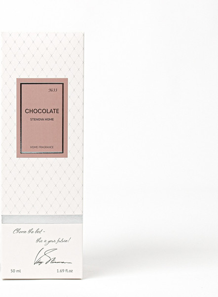 Изображение товара Аромадиффузор Stenova Home №33 Chocolate 3181611 (50мл)