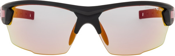 Изображение товара Очки солнцезащитные GOG E544-4 Chromatic (матовый черный/красный)