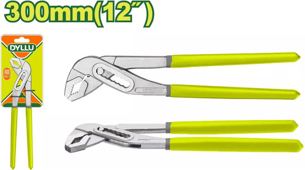 Изображение товара Клещи переставные DYLLU 300мм / DTPL6912