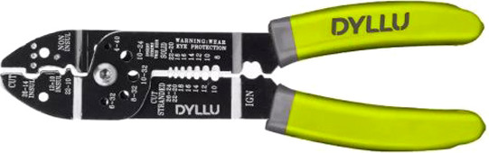 Изображение товара Инструмент для зачистки кабеля DYLLU 215мм / DTPL5685