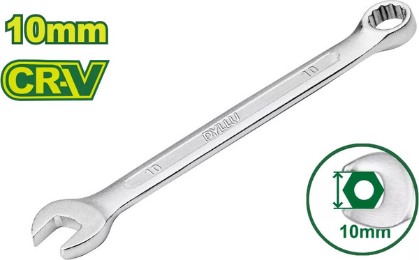 Изображение товара Гаечный ключ DYLLU 10мм / DTSA1110