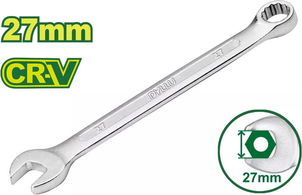 Изображение товара Гаечный ключ DYLLU 27мм / DTSA1127