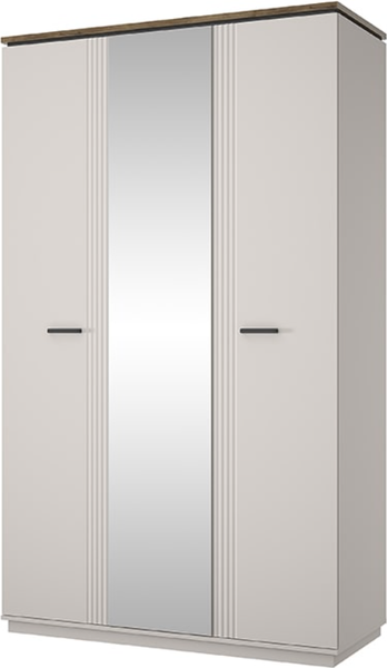 Изображение товара Шкаф Anrex Vinati 3DG Z (персидский жемчуг/амарок)