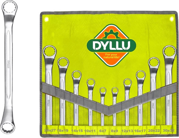 Изображение товара Набор ключей DYLLU DTFS5M10 (10шт)