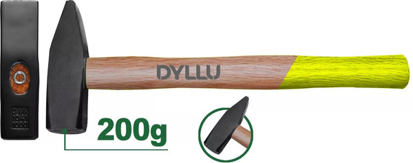 Изображение товара Молоток DYLLU DTMB1302