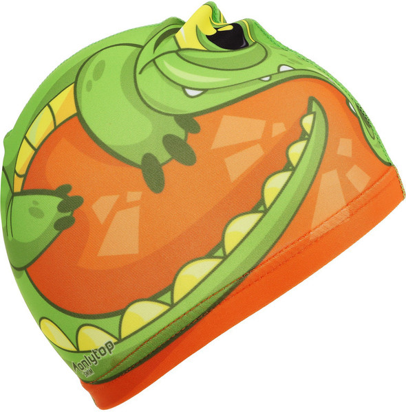 Изображение товара Шапочка для плавания Onlytop Крокодильчик / 1521008