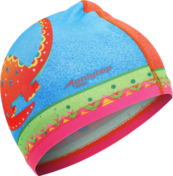 Изображение товара Шапочка для плавания Onlytop Дино / 5089105