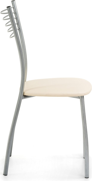 Изображение товара Стул Woodville Goki (ваниль крап/светлый мусс)