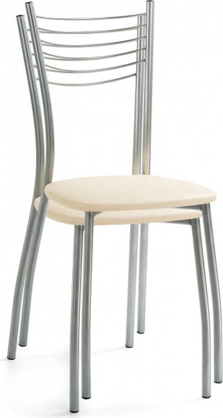 Изображение товара Стул Woodville Goki (ваниль крап/светлый мусс)