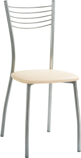 Изображение товара Стул Woodville Goki (ваниль крап/светлый мусс)