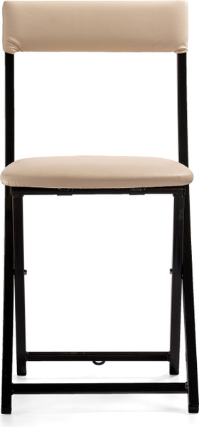 Изображение товара Стул Woodville Elevis (ваниль крап/темный мусс)