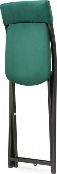 Изображение товара Стул Woodville Elevis (зеленый/черный)