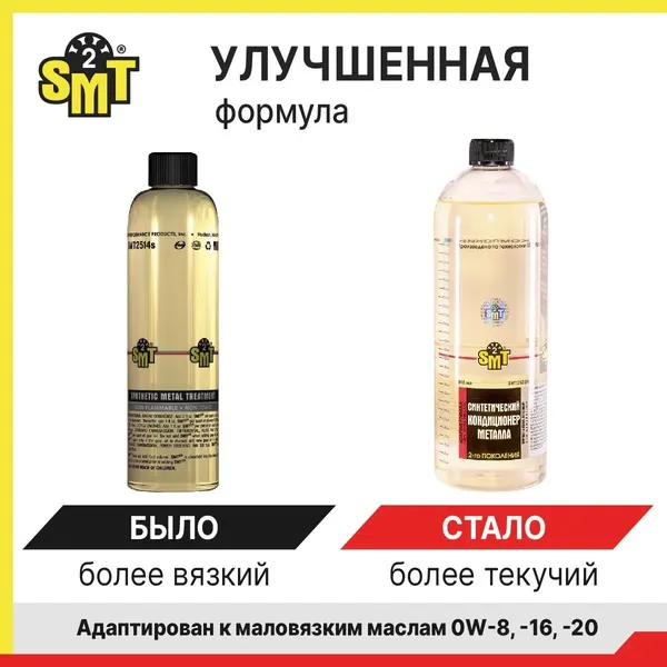 Изображение товара Присадка SMT2 SMT2528R (0.946л)