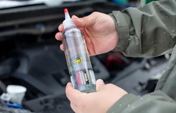 Изображение товара Присадка SMT2 SMT2528R (0.946л)
