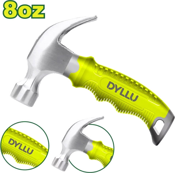 Изображение товара Молоток DYLLU DTHM33D8 (0.22кг)