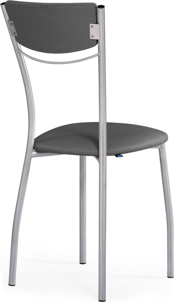 Изображение товара Стул Woodville Goki (серый полимер/светлый мусс)