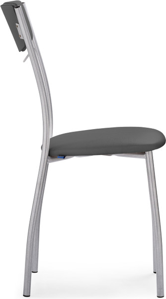 Изображение товара Стул Woodville Goki (серый полимер/светлый мусс)