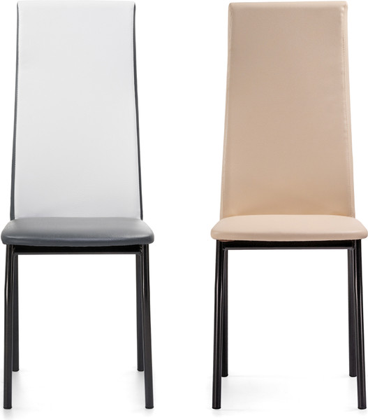 Изображение товара Стул Woodville Mirilis (ваниль/темный мусс)