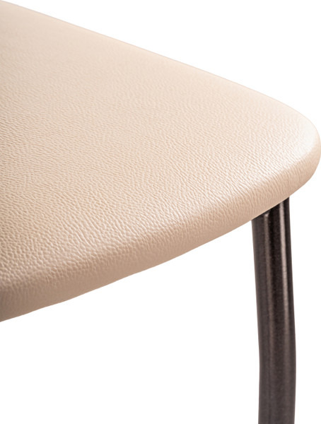 Изображение товара Стул Woodville Mirilis (ваниль/темный мусс)