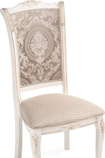 Изображение товара Стул Woodville Керия (бежевый/слоновая кость)