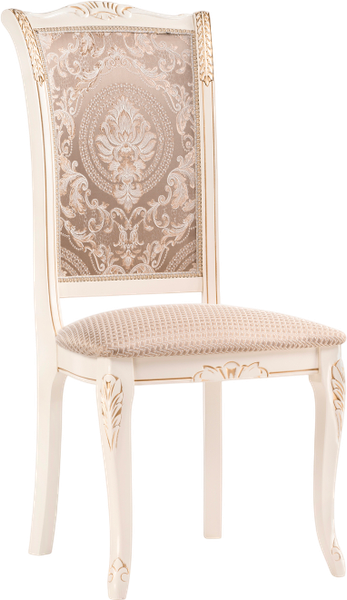 Изображение товара Стул Woodville Керия (бежевый/слоновая кость)
