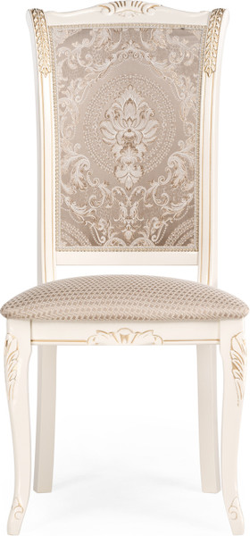 Изображение товара Стул Woodville Керия (бежевый/слоновая кость)