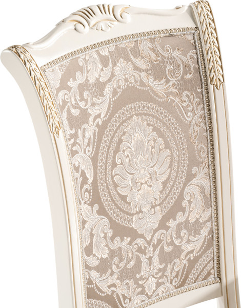 Изображение товара Стул Woodville Керия (бежевый/слоновая кость)