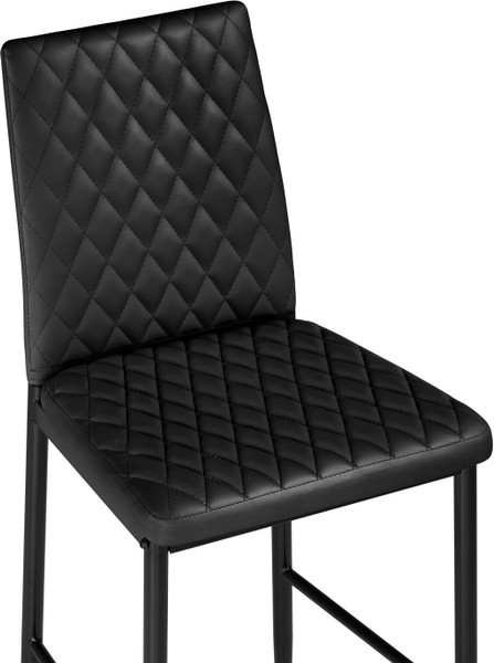 Изображение товара Стул барный Woodville Teon (черный)
