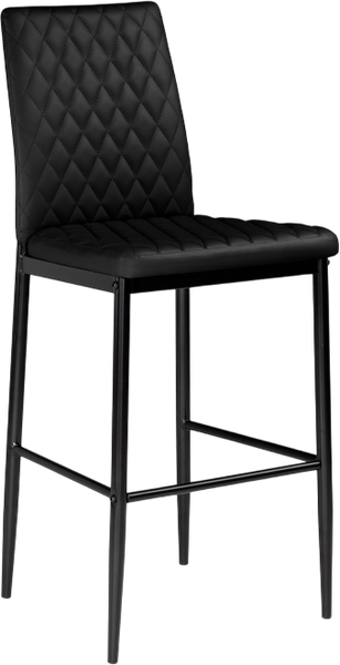 Изображение товара Стул барный Woodville Teon (черный)