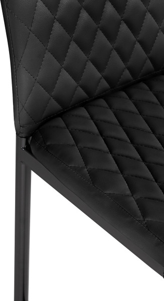 Изображение товара Стул барный Woodville Teon (черный)