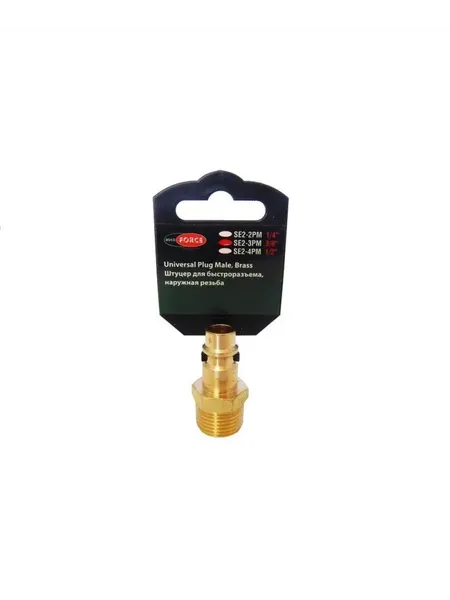 Изображение товара Штуцер пневматический RockForce RF-SE2-3PM