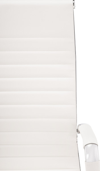 Изображение товара Кресло офисное Woodville Reus (белый/хром)