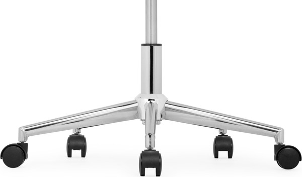 Изображение товара Кресло офисное Woodville Reus (белый/хром)