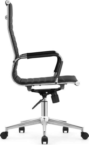Изображение товара Кресло офисное Woodville Reus (черный/хром)