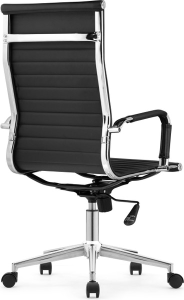 Изображение товара Кресло офисное Woodville Reus (черный/хром)