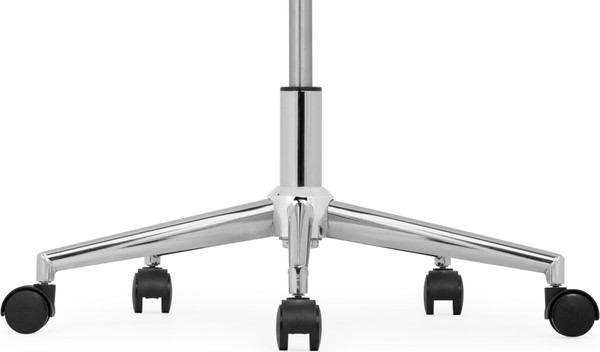 Изображение товара Кресло офисное Woodville Reus (черный/хром)