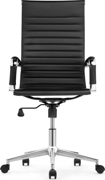 Изображение товара Кресло офисное Woodville Reus (черный/хром)