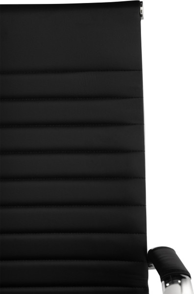 Изображение товара Кресло офисное Woodville Reus (черный/хром)