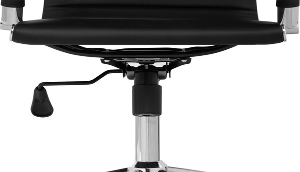 Изображение товара Кресло офисное Woodville Reus (черный/хром)