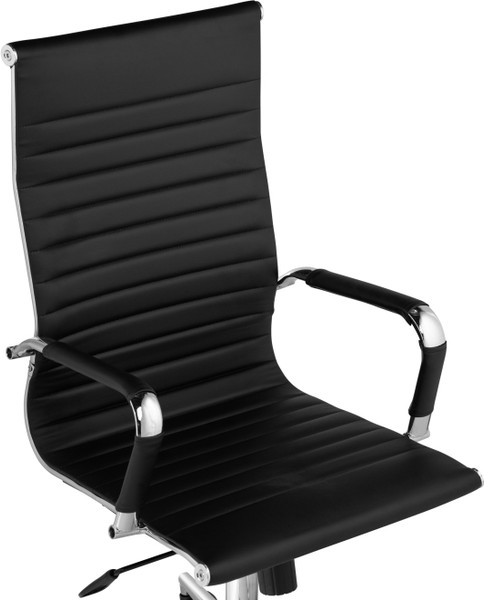 Изображение товара Кресло офисное Woodville Reus (черный/хром)