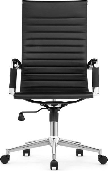 Изображение товара Кресло офисное Woodville Reus (черный/хром)