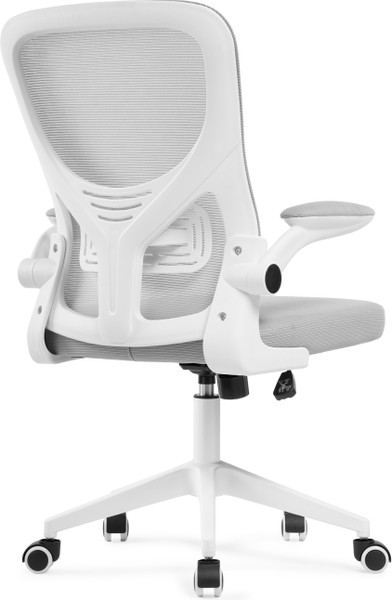 Изображение товара Кресло офисное Woodville Konfi (светло-серый/белый)