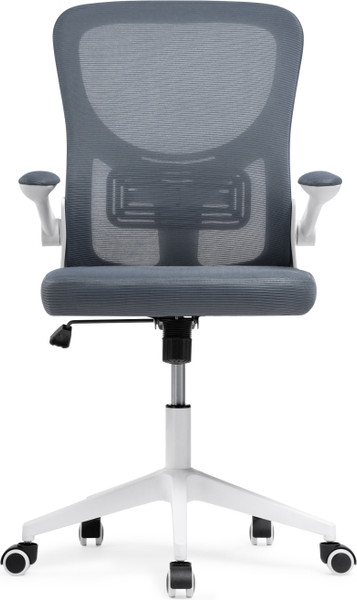 Изображение товара Кресло офисное Woodville Konfi (темно-серый/белый)